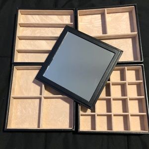 Storage & Organization - Jewelry organizer tray Storage & Organization - Jewelry organizer tray